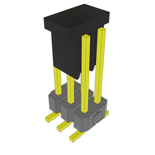 TSM-103-03-L-DV-A-P-TR - Samtec Inc.