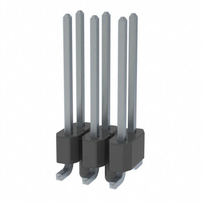 TSM-103-03-T-DV-A-TR by Samtec Inc. - CONNECTOR HEADER SMD 6POS 2.54MM