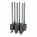 TSM-103-03-T-DV-A-TR by Samtec Inc. - CONNECTOR HEADER SMD 6POS 2.54MM