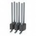 TSM-103-03-T-DV by Samtec Inc. - CONNECTOR HEADER SMD 6POS 2.54MM