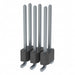 TSM-103-03-TM-DV by Samtec Inc. - CONNECTOR HEADER SMD 6POS 2.54MM
