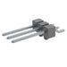 TSM-103-03-TM-SH-A-P-TR by Samtec Inc. - CONNECTOR HEADER SMD R/A 3POS 2.54MM