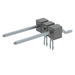 TSM-103-03-T-SH-LC-002-P-TR by Samtec Inc. - CONNECTOR HEADER SMD R/A 3POS 2.54MM