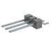 TSM-103-03-T-SH by Samtec Inc. - CONNECTOR HEADER SMD R/A 3POS 2.54MM