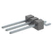 TSM-103-03-T-SH-TR by Samtec Inc. - CONNECTOR HEADER SMD R/A 3POS 2.54MM