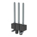 TSM-103-03-T-SV-A-P-TR by Samtec Inc. - CONNECTOR HEADER SMD 3POS 2.54MM