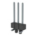 TSM-103-03-T-SV-A by Samtec Inc. - CONNECTOR HEADER SMD 3POS 2.54MM
