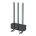 TSM-103-03-T-SV-P-TR by Samtec Inc. - CONNECTOR HEADER SMD 3POS 2.54MM