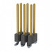 TSM-103-03-L-DV-A-P-TR by Samtec Inc. - CONNECTOR HEADER SMD 6POS 2.54MM
