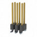 TSM-103-03-L-DV-A by Samtec Inc. - CONNECTOR HEADER SMD 6POS 2.54MM