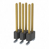 TSM-103-03-L-DV-TR by Samtec Inc. - CONNECTOR HEADER SMD 6POS 2.54MM