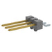 TSM-103-03-L-SH-A-TR by Samtec Inc. - CONNECTOR HEADER SMD R/A 3POS 2.54MM
