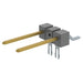 TSM-103-03-L-SH-LC-002-K-TR by Samtec Inc. - CONNECTOR HEADER SMD R/A 3POS 2.54MM