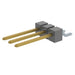 TSM-103-03-F-SH-P-TR by Samtec Inc. - CONNECTOR HEADER SMD R/A 3POS 2.54MM