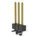 TSM-103-03-S-SV-A by Samtec Inc. - CONNECTOR HEADER SMD 3POS 2.54MM
