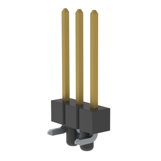 TSM-103-03-S-SV-A-TR by Samtec Inc. - CONNECTOR HEADER SMD 3POS 2.54MM
