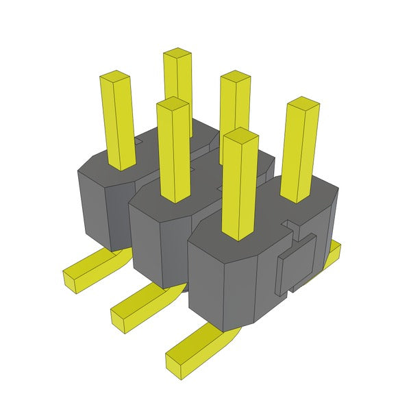 TSM-103-04-G-DV-A - Samtec Inc.
