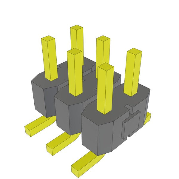 TSM-103-04-G-DV - Samtec Inc.