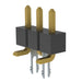 TSM-103-04-G-SV-LC by Samtec Inc. - CONNECTOR HEADER SMD 3POS 2.54MM