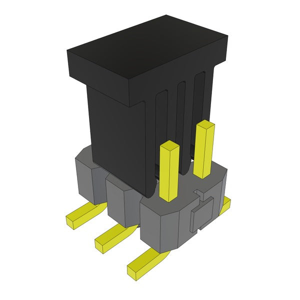 TSM-103-04-L-DV-A-P-TR - Samtec Inc.