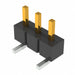 TSM-103-04-L-SV by Samtec Inc. - CONNECTOR HEADER SMD 3POS 2.54MM