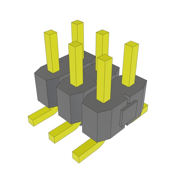 TSM-103-04-S-DV-LC - Samtec Inc.
