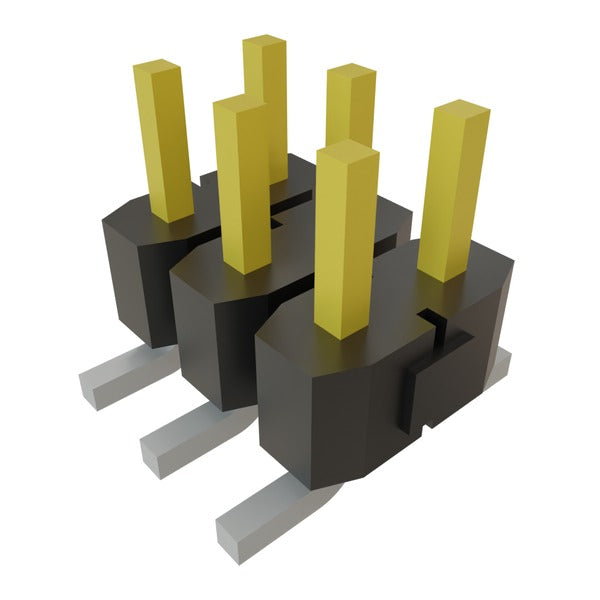 TSM-103-04-S-DV-TR - Samtec Inc.