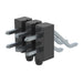 TSM-103-04-T-DH-A by Samtec Inc. - CONNECTOR HEADER SMD R/A 6POS 2.54MM