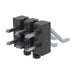 TSM-103-04-TM-DH-SL by Samtec Inc. - CONNECTOR HEADER SMD R/A 6POS 2.54MM