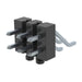 TSM-103-04-TM-DH-SL-K-TR by Samtec Inc. - CONNECTOR HEADER SMD R/A 6POS 2.54MM