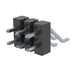 TSM-103-04-T-DH by Samtec Inc. - CONNECTOR HEADER SMD R/A 6POS 2.54MM