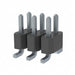 TSM-103-04-T-DV by Samtec Inc. - CONNECTOR HEADER SMD 6POS 2.54MM