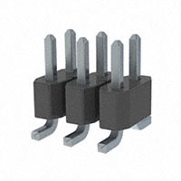 TSM-103-04-TM-DV-P-TR by Samtec Inc. - CONNECTOR HEADER SMD 6POS 2.54MM