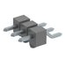 TSM-103-04-TM-SH-A by Samtec Inc. - CONNECTOR HEADER SMD R/A 3POS 2.54MM