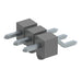 TSM-103-04-TM-SH-A-P-TR by Samtec Inc. - CONNECTOR HEADER SMD R/A 3POS 2.54MM