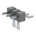TSM-103-04-T-SH-LC by Samtec Inc. - CONNECTOR HEADER SMD R/A 3POS 2.54MM