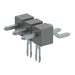 TSM-103-04-T-SH-LC by Samtec Inc. - CONNECTOR HEADER SMD R/A 3POS 2.54MM