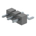 TSM-103-04-TM-SH-TR by Samtec Inc. - CONNECTOR HEADER SMD R/A 3POS 2.54MM