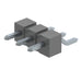 TSM-103-04-T-SH-K-TR by Samtec Inc. - CONNECTOR HEADER SMD R/A 3POS 2.54MM