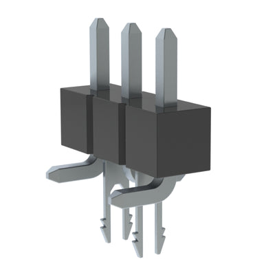 TSM-103-04-T-SV-LC by Samtec Inc. - CONNECTOR HEADER SMD 3POS 2.54MM