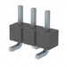 TSM-103-04-T-SV by Samtec Inc. - CONNECTOR HEADER SMD 3POS 2.54MM