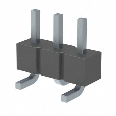 TSM-103-04-T-SV-P-TR by Samtec Inc. - CONNECTOR HEADER SMD 3POS 2.54MM