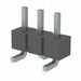 TSM-103-04-TM-SV-TR by Samtec Inc. - CONNECTOR HEADER SMD 3POS 2.54MM