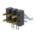 TSM-103-04-L-DH-LC by Samtec Inc. - CONNECTOR HEADER SMD R/A 6POS 2.54MM