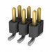 TSM-103-04-L-DV by Samtec Inc. - CONNECTOR HEADER SMD 6POS 2.54MM