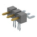TSM-103-04-L-SH-LC by Samtec Inc. - CONNECTOR HEADER SMD R/A 3POS 2.54MM