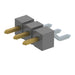 TSM-103-04-L-SH-TR by Samtec Inc. - CONNECTOR HEADER SMD R/A 3POS 2.54MM
