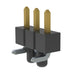 TSM-103-04-S-SV-A-P-TR by Samtec Inc. - CONNECTOR HEADER SMD 3POS 2.54MM