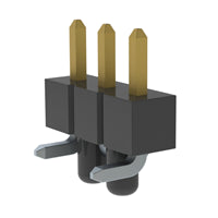 TSM-103-04-F-SV-A by Samtec Inc. - CONNECTOR HEADER SMD 3POS 2.54MM