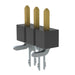TSM-103-04-S-SV-LC by Samtec Inc. - CONNECTOR HEADER SMD 3POS 2.54MM